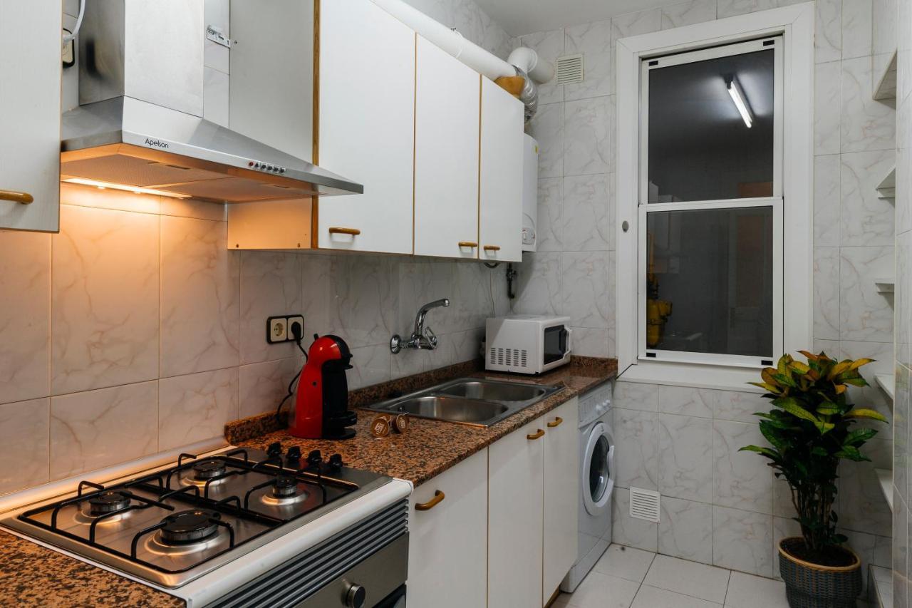 Apartamento Eixample Sants Estacio Barcelona Exterior photo