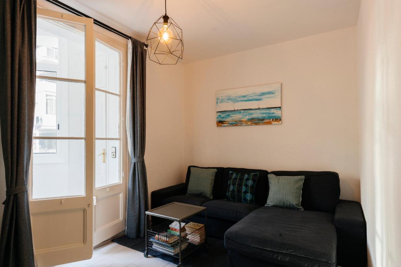 Apartamento Eixample Sants Estacio Barcelona Exterior photo