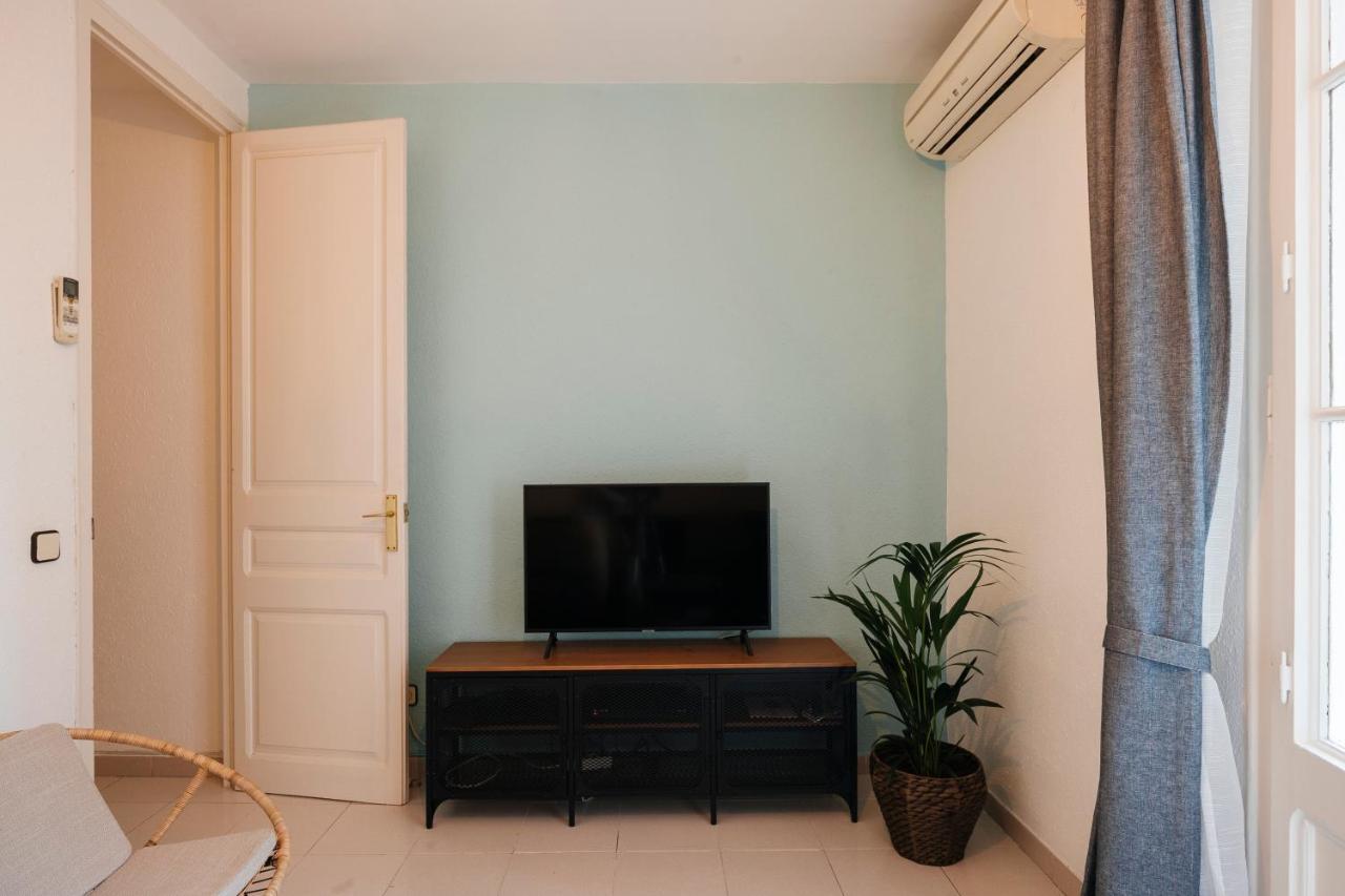 Apartamento Eixample Sants Estacio Barcelona Exterior photo