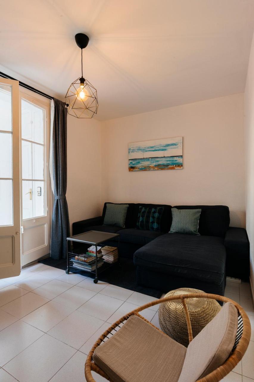 Apartamento Eixample Sants Estacio Barcelona Exterior photo